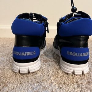 D SQUARED SNEAKERS FOR KIDS. UNISEX